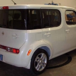 Nissan Cube - Before