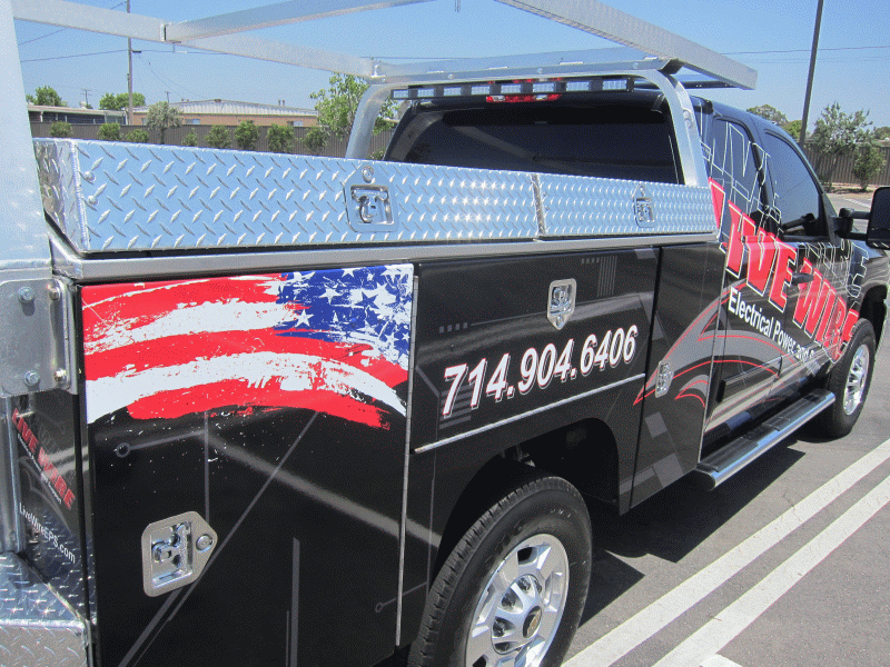 Picture of Full Wrap by www.IconographyStudios.net