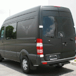 Falcon Sprinter Van