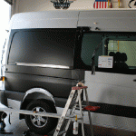 Falcon Sprinter Van in_progress