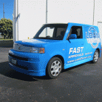 Picture of Scion Full Graphic Wrap