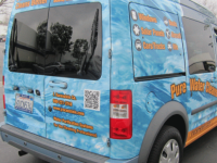 Ford Transit Connect Graphics, Carson CA timthumb.php