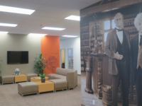 Custom Graphic Wall Wraps for Irvine Headquarters timthumb.php