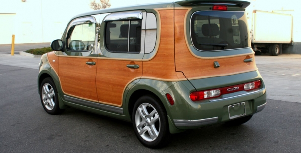 Woody nissan #5