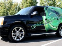 Escalade Partial Wrap for Orbit Light Show timthumb.php
