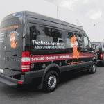 Fleet Graphics Transit and Sprinter