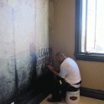 Custom Wall Wrap Installation