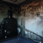 Custom Bat Cave  Wall Wrap 