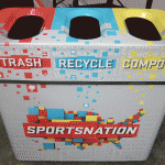  ESPN Trash Can Wraps