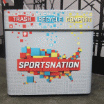  ESPN Trash Can Wraps