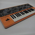 Roland Synthesizer Graphic Wrap