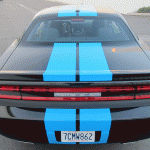 Dodge_Challenger_Stripes_7