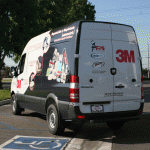 83M Sprinter Van Iconography