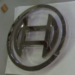 Fabricated Metal Letter Signs