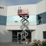 Fabricated Metal Letter Signs