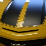 Camaro Stripes - Vehicle Graphics
