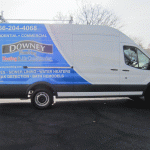 Picture of Cargo Van Graphic Wrap