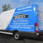 Picture of Cargo Van Graphic Wrap