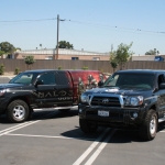 Toyota Tacoma Truck Wraps