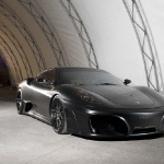 matte-black-ferrari-f430-adv7-3new