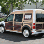 Transit Connect Woodie