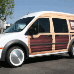Transit Connect Woodie