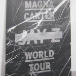 Large Format Digital Print Vinyl Banners for Honda Center