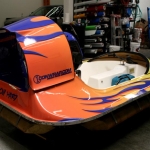 Hovercraft Wrap