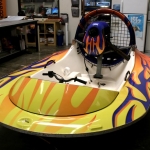 Hovercraft Wrap