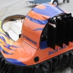 Hovercraft Wrap