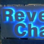 Reverse Channel Letters