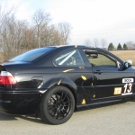 BMW M3 Racing Graphics