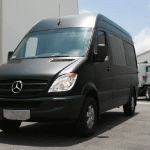 Falcon Sprinter Van