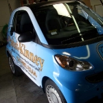 Smart Car Wrap