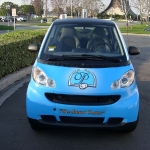 Smart Car Wrap