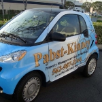 Smart Car Wrap