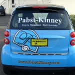 Smart Car Wrap