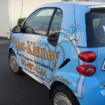 Smart Car Wrap