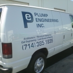 Custom Van Graphics