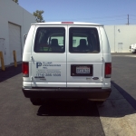 Custom Van Graphics