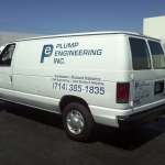 Custom Van Graphics