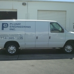 Custom Van Graphics