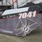 Jr Dragster Wrap