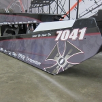 Jr Dragster Wrap