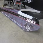 Jr Dragster Wrap