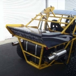 Custom Sand Rail Graphics