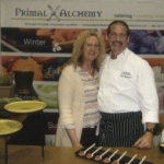 Dana & Paul Buchanan, Owners, Primal Alchemy