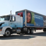 Rotary Trailer Wraps