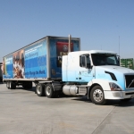 Rotary Trailer Wraps