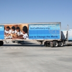 Rotary Trailer Wraps